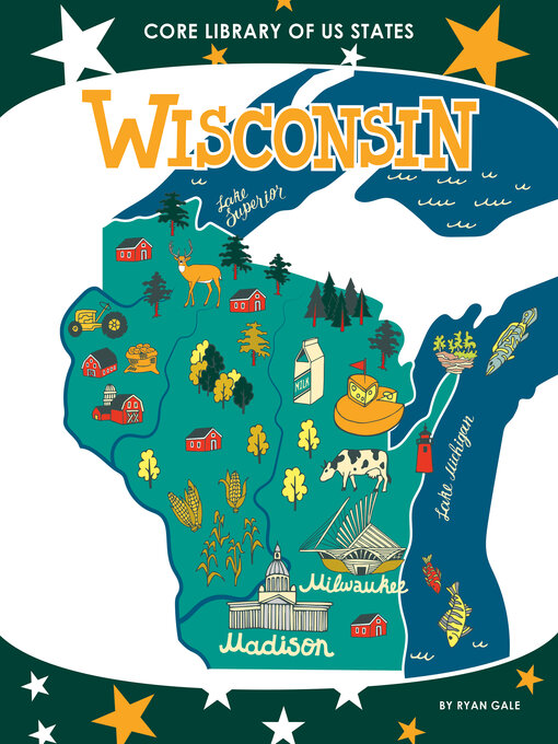 Title details for Wisconsin by Ryan Gale - Available